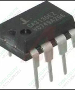 Ca3130 Operational Amplifier In Pakistan