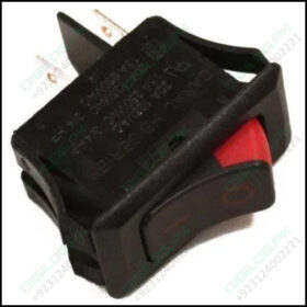 Canal Hb Series Rocker Power Switch 20