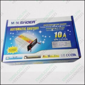 Car Battery Charger 10a 12v Suoer Ma-1210a