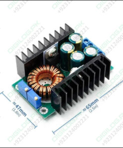 Cc-cv Xl4016 9a Dc To Adjustable Buck Converter