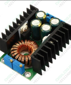 Cc-cv Xl4016 9a Dc To Adjustable Buck Converter