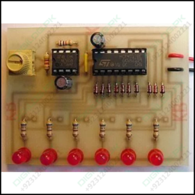 Cd4017 Ic In Pakistan