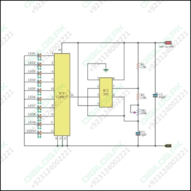 Cd4017 Ic In Pakistan