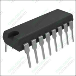 Cd4022 Divide By 8 Counter/divider Ic