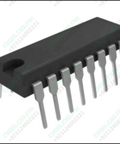 Cd4022 Divide By 8 Counter/divider Ic