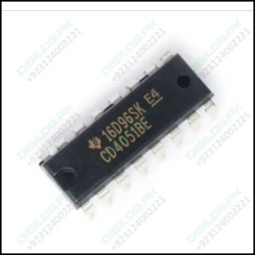 Cd4051b Cmos Single 8-channel Analog