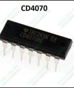 Cd4070 Quad Xor Gate Ic