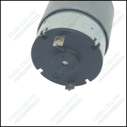 Center Shaft Dc Gear Motor Ax940097