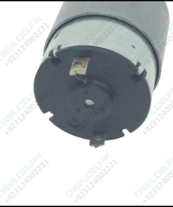 Center Shaft Dc Gear Motor Ax940097