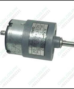 Center Shaft Dc Gear Motor Ax940097