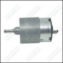 Center Shaft Dc Gear Motor Ax940097