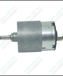 Center Shaft Dc Gear Motor Ax940097