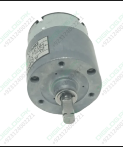 Center Shaft Dc Gear Motor Ax940097