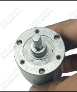 Center Shaft Dc Gear Motor Ax940097