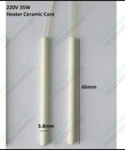 Ceramic Core Heating Element 220v 35w Heater For Soldering