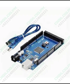 Ch340 Arduino Mega 2560 With Cable In Pakistan