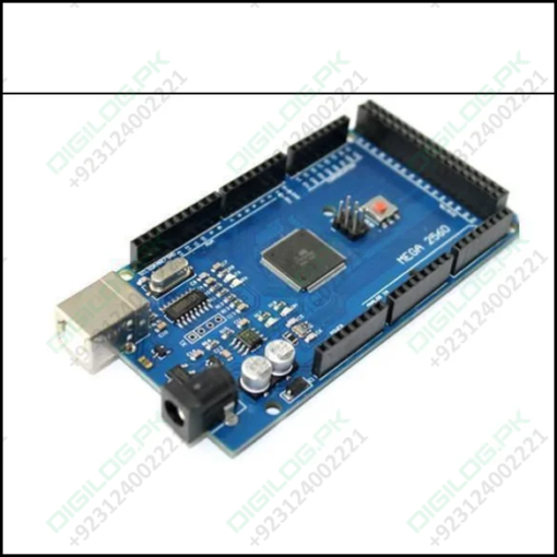 Ch340 Arduino Mega 2560 With Cable In Pakistan