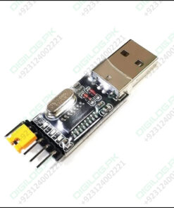 Ch340g Usb To Ttl(serial) Converter For Arduino Nano