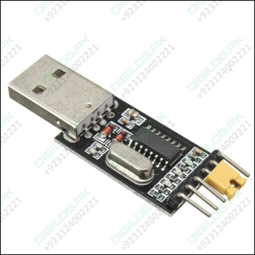 Ch340g Usb To Ttl(serial) Converter For Arduino Nano