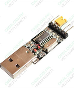 Ch340g Usb To Ttl(serial) Converter For Arduino Nano