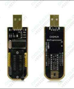 Ch341a Programmer For Dish Tv Laptop Memory Ic