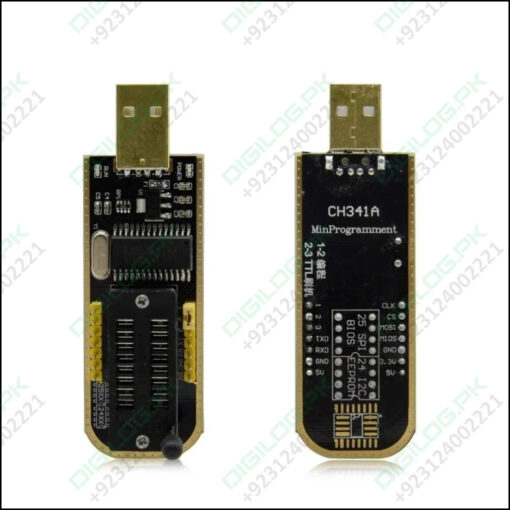 Ch341a Programmer For Dish Tv Laptop Memory Ic