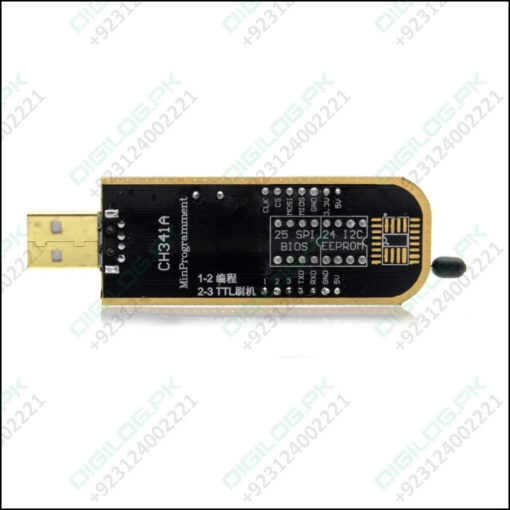 Ch341a Programmer For Dish Tv Laptop Memory Ic