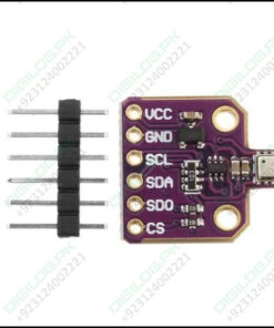 Cjmcu-680 Bme680 Bosch Temperature And Humidity Pressure