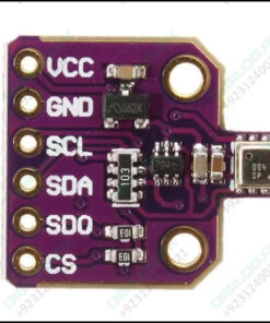 Cjmcu-680 Bme680 Bosch Temperature And Humidity Pressure