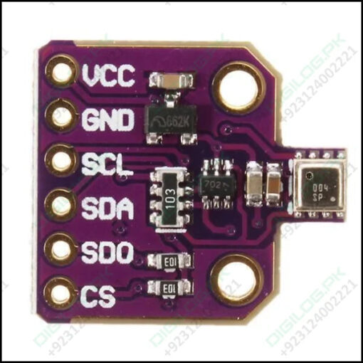 Cjmcu-680 Bme680 Bosch Temperature And Humidity Pressure