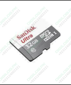 Class 10 Sandisk 32gb Ultra Micro Sd Card For Raspberry Pi