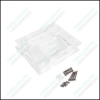 Clear Acrylic Case Shell Kit For Xh W1209 Digital