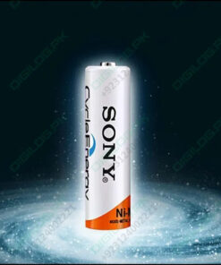 Clone 2 Pcs Sony Ni-mh Aa 1.2v 500mah To 1000mah