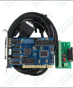 Cnc Control Board Nc Studio 3 Axis Pci Motion Card For