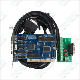 Cnc Control Board Nc Studio 3 Axis Pci Motion Card For