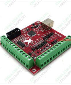 CNC USB MACH3 100Khz Breakout Board 4 Axis Interface Driver