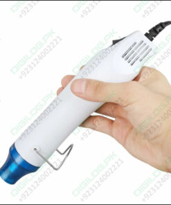 Compact 300w Mini Heat Gun - Portable Handheld Hot Air Tool