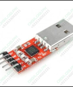 Cp2102 Usb To Serial Uart Ttl Module