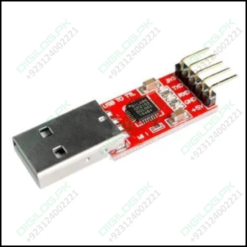 Cp2102 Usb To Serial Uart Ttl Module