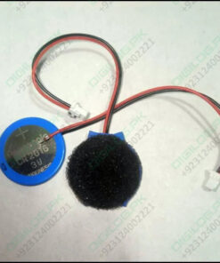 Cr2016 Coin Cell With Wire And Jack For Laptop General