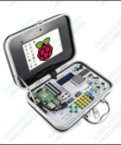 Crowpi Compact Raspberry Pi 4 4gb Educational Kit