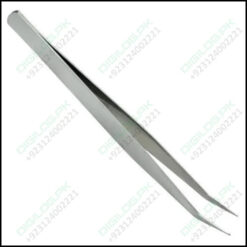 Curve Tip Dissecting Forceps Tweezers