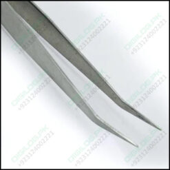 Curve Tip Dissecting Forceps Tweezers