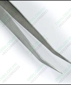 Curve Tip Dissecting Forceps Tweezers