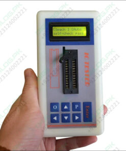 D2260 Professional Integrated Circuit IC Tester Transistor