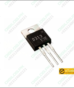 D313 Transistor In Pakistan