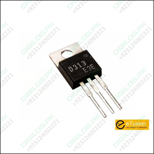 D313 Transistor In Pakistan