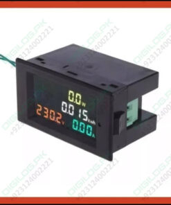 D69-2049 Power Energy Meter Voltmeter Ammeter In Pakistan