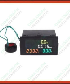 D69-2049 Power Energy Meter Voltmeter Ammeter In Pakistan