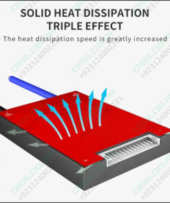 Daly 16s 60v 30a Bms For Li-ion With Balance Function